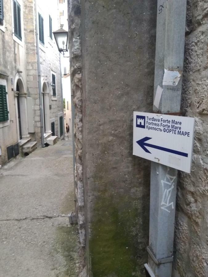 Studio Apartman Gracija Herceg Novi Kültér fotó