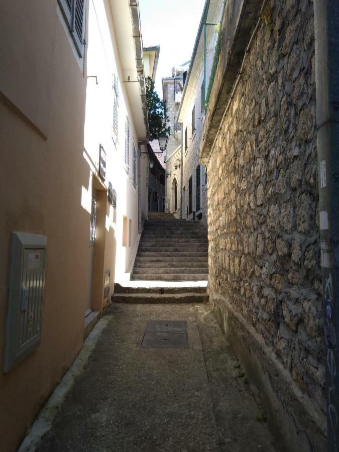 Studio Apartman Gracija Herceg Novi Kültér fotó