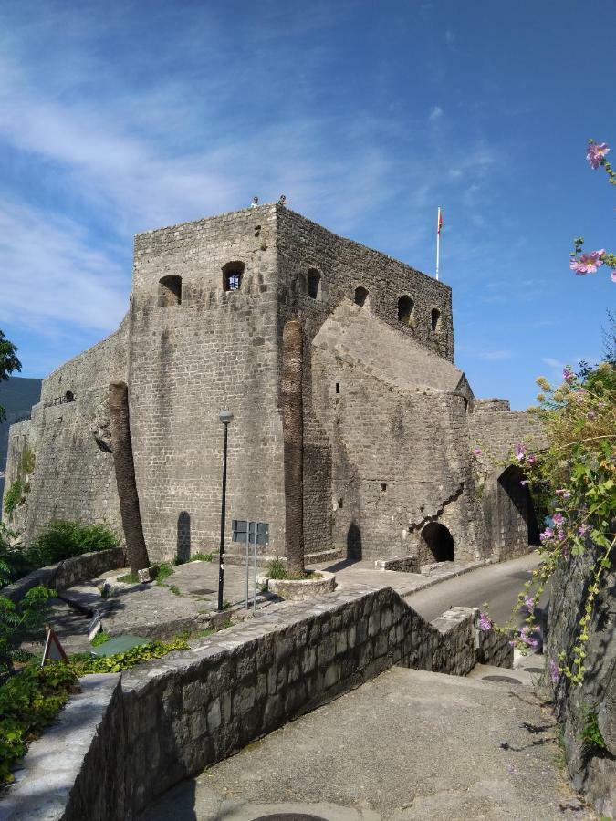 Studio Apartman Gracija Herceg Novi Kültér fotó
